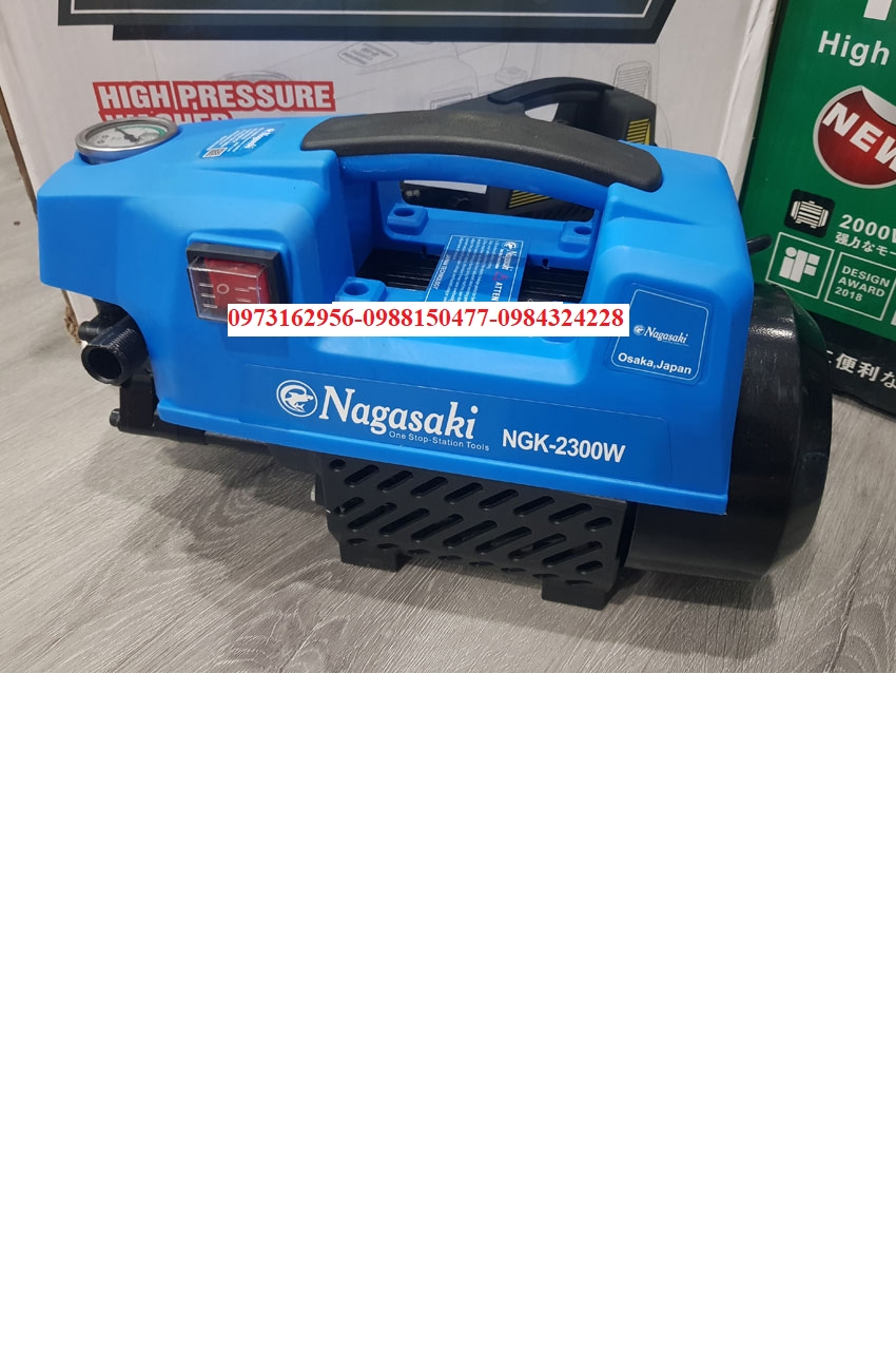 MÁY RỬA XE NAGASAKI NGK-2300W